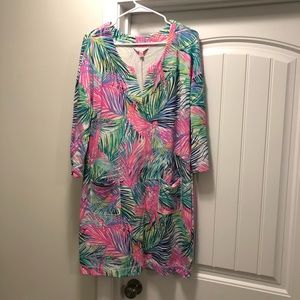 Lilly Pulitzer UPF 50+ Dress